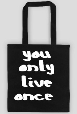 YOLO torba