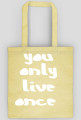 YOLO torba