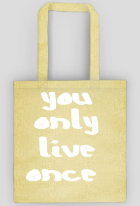 YOLO torba