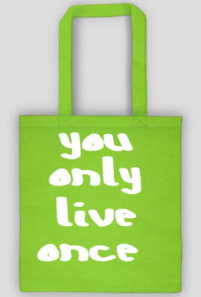 YOLO torba