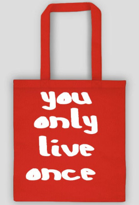 YOLO torba