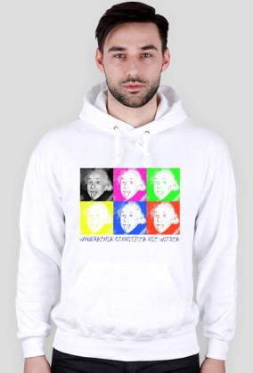 wcnw bluza z kapturem