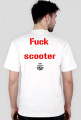 koszulka Fuck your scooter