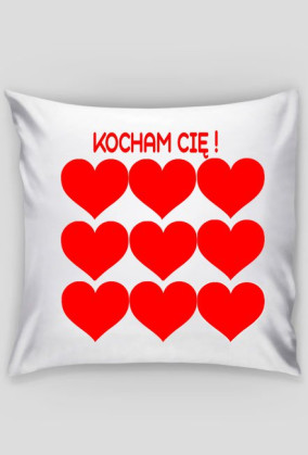 Miłosna poduszka