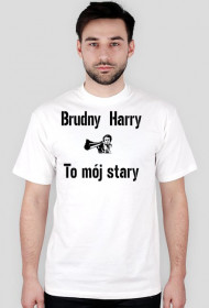 koszulka brudny harry