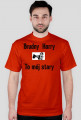 koszulka brudny harry