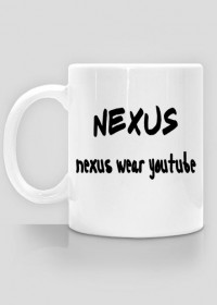 Kubeczek Nexus Wear
