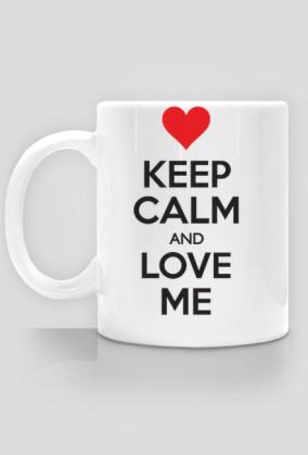Love Me Kubek