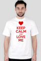 Love Me 2 White