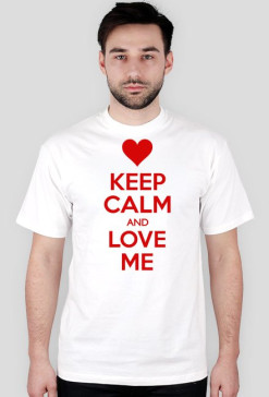 Love Me 2 White