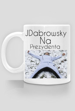 JDabrowsky na prezydenta 