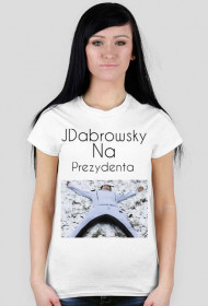 JDabrowsky na prezydenta 
