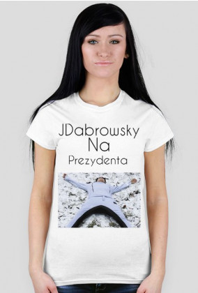 JDabrowsky na prezydenta 
