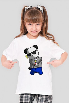 Dziecięca koszulka Zbychu $WAG!