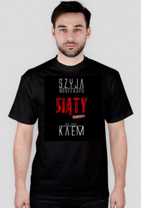 SZYJA NOSFERAPU & KaeM - 5IĄTY ELEMENT