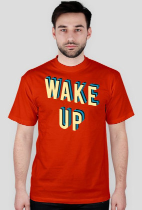 Koszulinka WakeUp męska