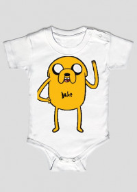 Jake Adventure Time from Baby