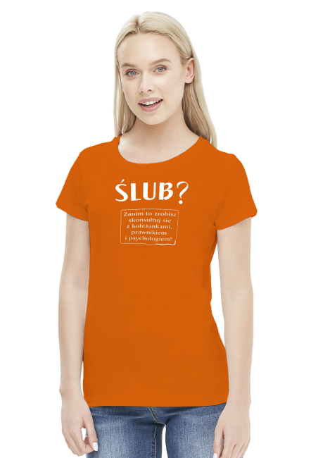 ślub