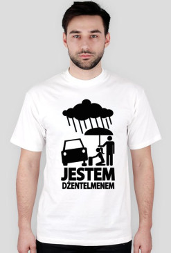 Jestem Dżentelmentem