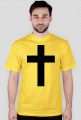 Koszulka z krzyżem