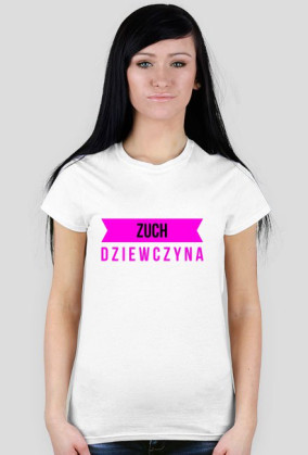 Zuch dziewczyna #1