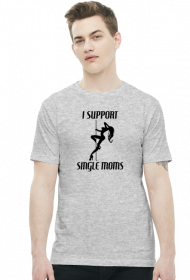I support