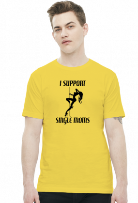 I support