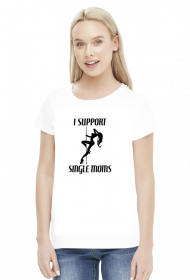 I support