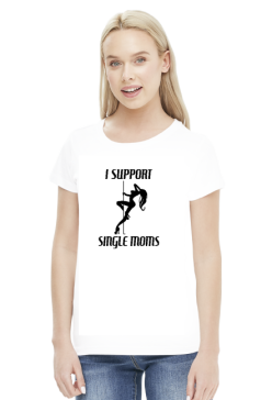 I support