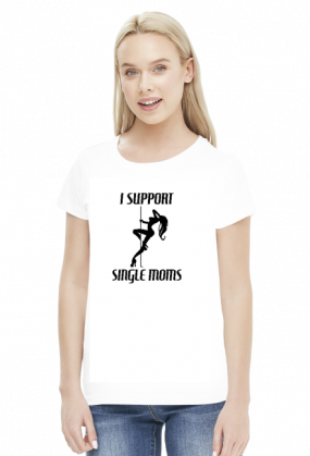 I support