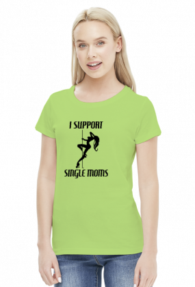 I support