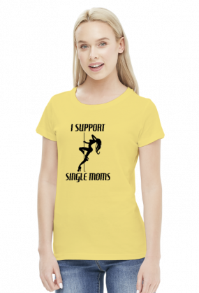 I support