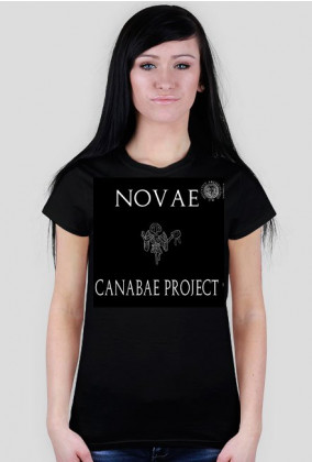 Canabae Project 2012 - Black - Damska