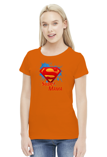 Super Mama