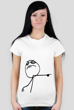 Koszulka (biała) To Ona!