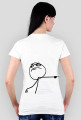 Koszulka (biała) To Ona!