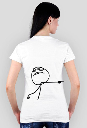 Koszulka (biała) To Ona!