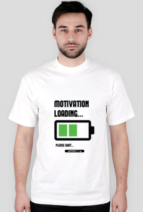 Koszulka Motivation Loading