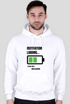 Bluza Motivation Loading