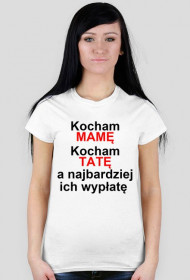 Kocham rodziców