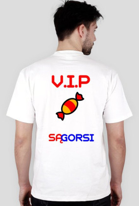 V.I.P SąGorsi Męska