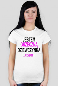Jestem grzeczna