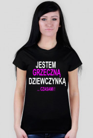 Jestem grzeczna