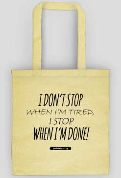 Torba - I don't stop