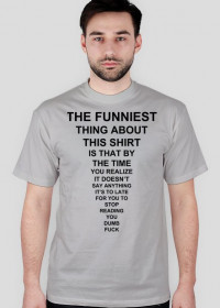 The Funiest Shirt