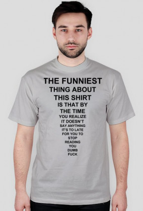 The Funiest Shirt