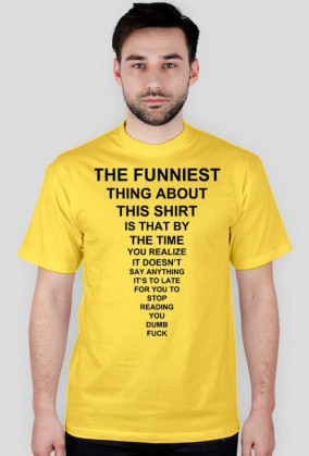 The Funiest Shirt