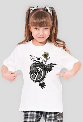 Koszulka anarchia D
