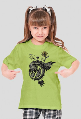 Koszulka anarchia D
