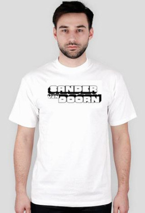 Sander van Doorn white